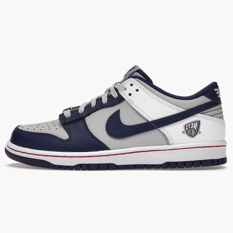 Nike Dunk Low Emb Nba 75th Anniversary Brooklyn Nets (gs)