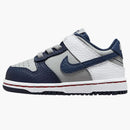 Nike Dunk Low Emb Nba 75th Anniversary Brooklyn Nets (td)