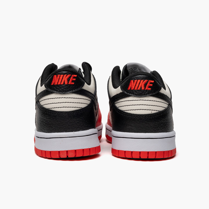 Nike Dunk Low EMB NBA 75th Anniversary Chicago (GS) Rückansicht