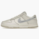 Nike Dunk Low Essential Sail Oxygen Purple (women's)