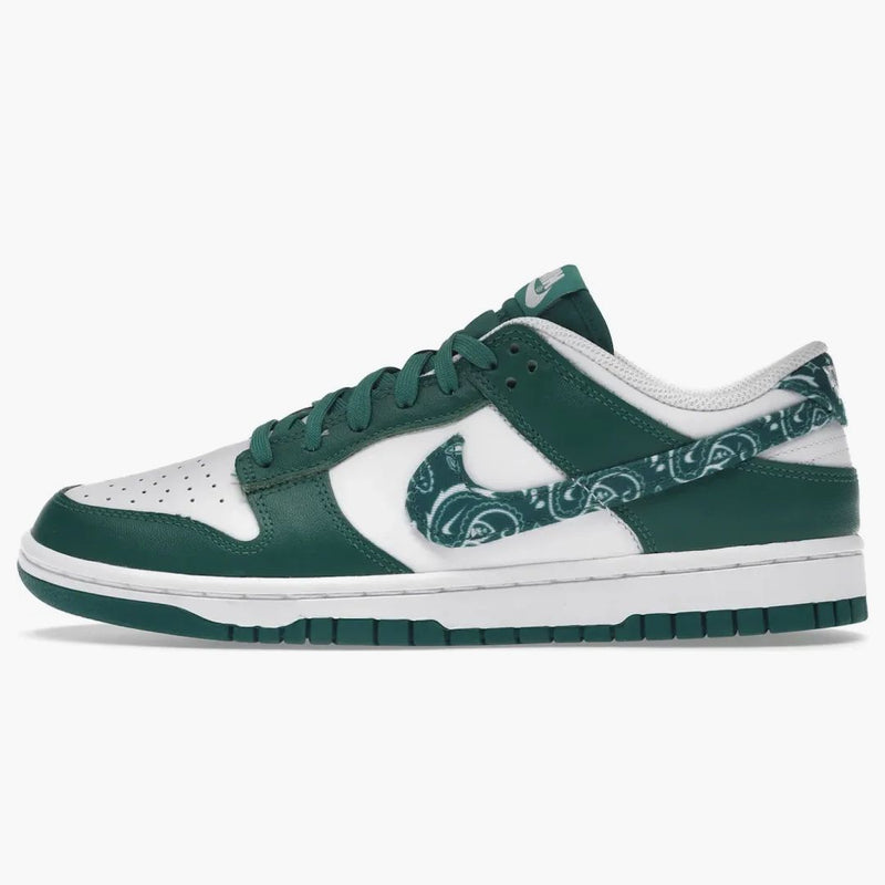 Nike Dunk Low Essential Paisley Pack Green (women's)