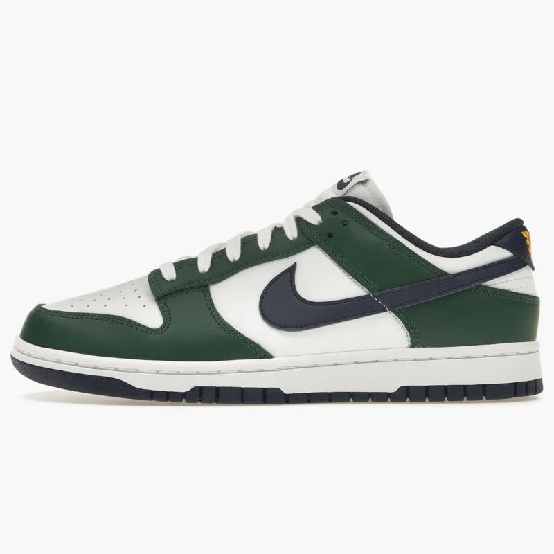 Nike Dunk Low Fir Midnight Navy