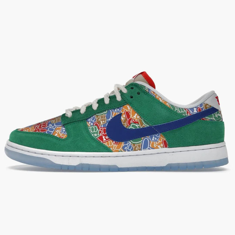 Nike Dunk Low Foam Finger