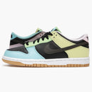 Nike Dunk Low Free 99 Black (gs)