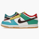 Nike Dunk Low Free 99 White (gs)