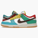 Nike Dunk Low Free 99 White