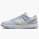 Nike Dunk Low Ghost Denim (women's)