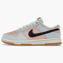 Nike Dunk Low Glacier Blue Arctic Orange (women's)