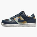 Nike Dunk Low Graffiti Navy (ps)