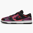 Nike Dunk Low Graffiti Pink