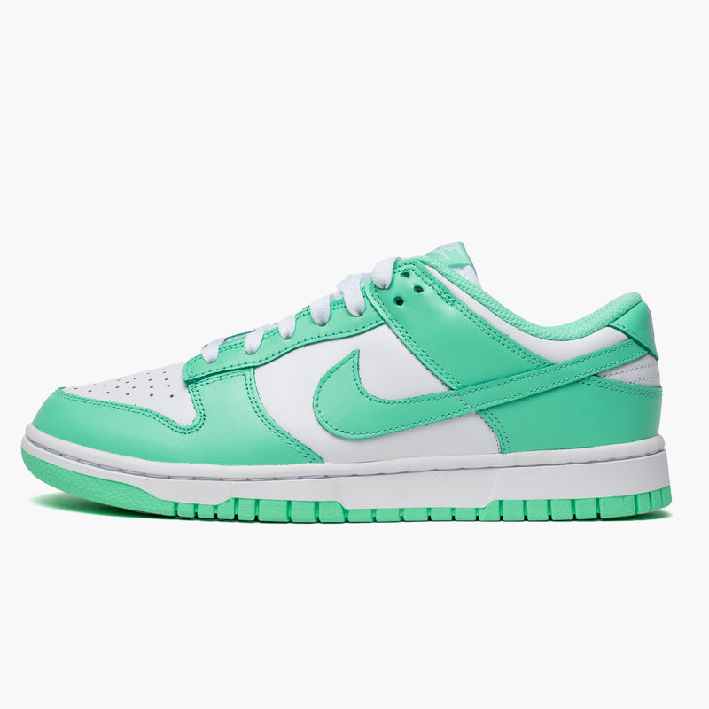 Nike Dunk Low Green Glow