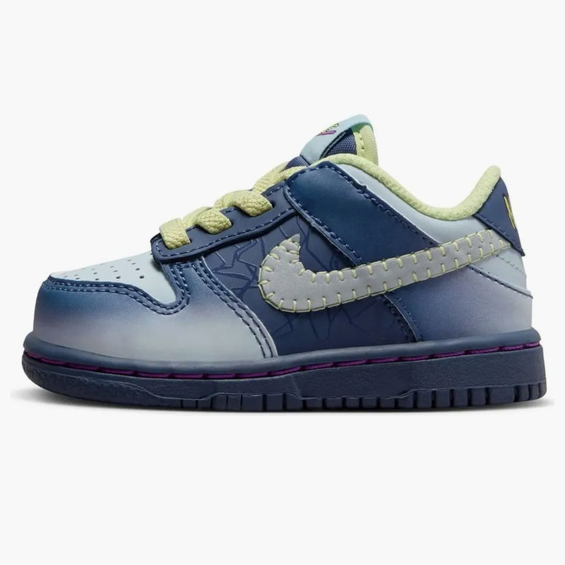 Nike Dunk Low Halloween I Am Fearless (td)