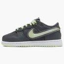Nike Dunk Low Halloween Iron Grey Glow In The Dark (ps)