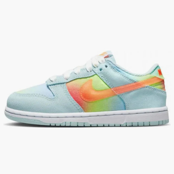 Nike Dunk Low Heat Map (ps)