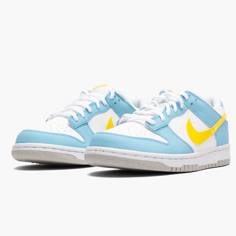 Nike Dunk Low Homer Simpson (GS) Seitenansicht