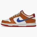 Nike Dunk Low Hot Curry Game Royal (gs)