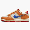 Nike Dunk Low Hot Curry Game Royal (ps)