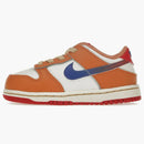 Nike Dunk Low Hot Curry Game Royal (td)