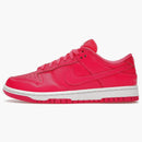 Nike Dunk Low Hyper Pink (women's)
