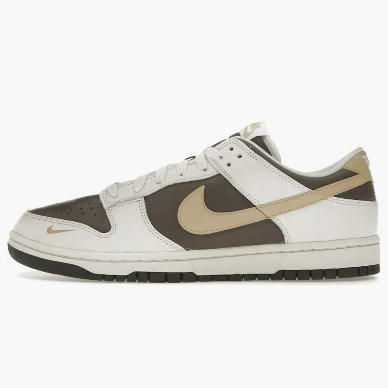 Nike Dunk Low Ironstone Sesame (women's)