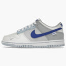 Nike Dunk Low Ivory Hyper Royal (gs)