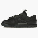 Nike Dunk Low Jumbo Black Bronzine