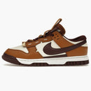 Nike Dunk Low Jumbo Light British Tan