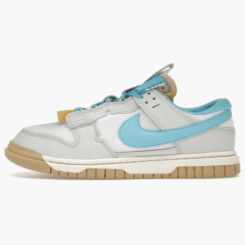 Nike Dunk Low Jumbo Photon Dust Baltic Blue