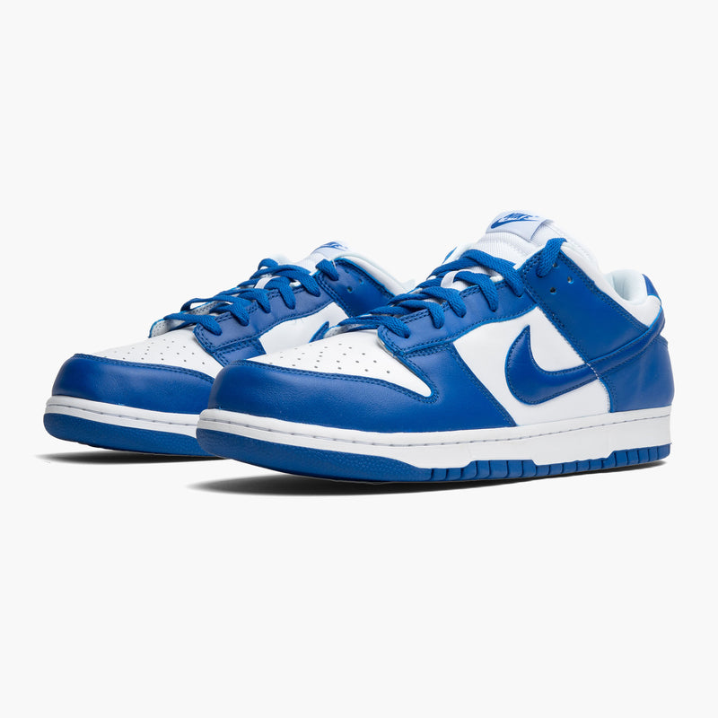 Nike Dunk Low Kentucky Seitenansicht