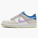 Nike Dunk Low Khaki Blue Pink (gs)