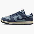 Nike Dunk Low Light Armory Blue Denim