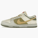 Nike Dunk Low Light Bone Dark Stucco (women's)