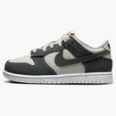 Nike Dunk Low Light Iron Ore Gym Red (ps)