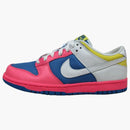 Nike Dunk Low Light Lava/white-light Blueberry (women's)