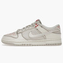 Nike Dunk Low Light Orewood Brown Sashiko