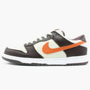 Nike Dunk Low Light Stone Mesa Orange