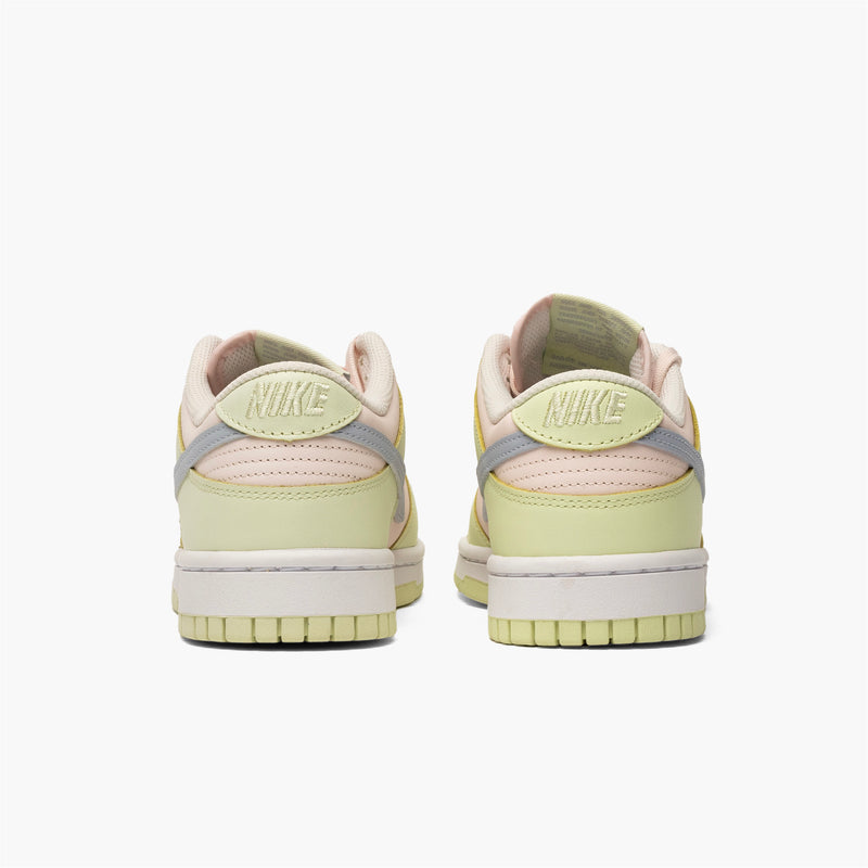 Nike Dunk Low Lime Ice Rückansicht