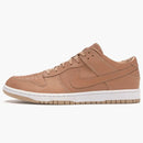 Nike Dunk Low Lux Vachetta Tan