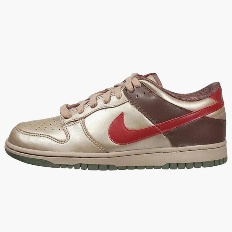 Nike Dunk Low Metallic Zinc (women's)