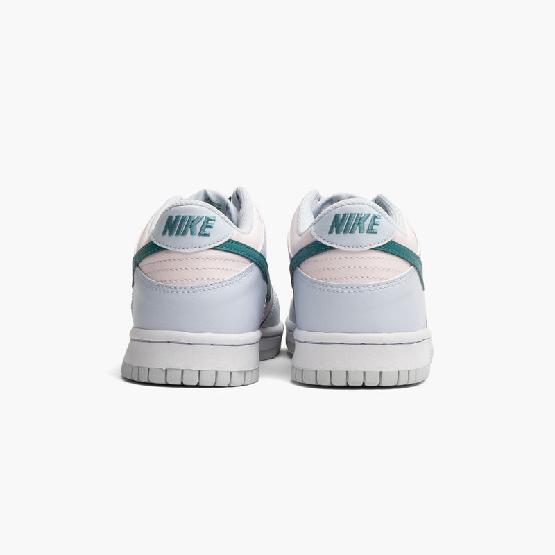 Nike Dunk Low Mineral Teal (GS) Rückansicht