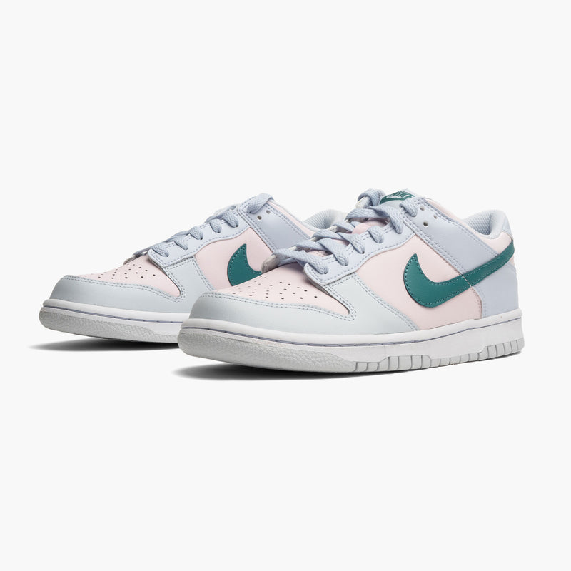 Nike Dunk Low Mineral Teal (GS) Seitenansicht