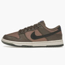 Nike Dunk Low Mink Brown (women's)