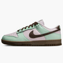 Nike Dunk Low Mint Chocolate (women's)