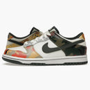 Nike Dunk Low Sail Multi-camo (gs)