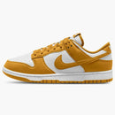 Nike Dunk Low Mustard Yellow
