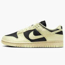 Nike Dunk Low Next Nature Coconut Milk Black (women's)