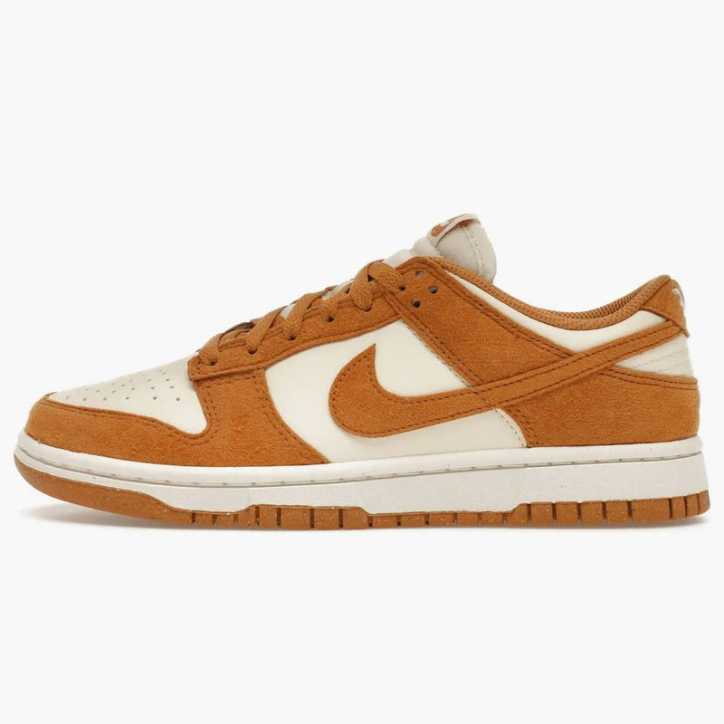 Nike Dunk Low Next Nature Flax Coconut Milk (women's)
