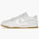 Nike Dunk Low Next Nature Football Grey Gum (women's)