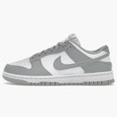 Nike Dunk Low Next Nature Light Smoke Grey (women's)