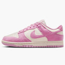 Nike Dunk Low Next Nature Pink Rise Sail (women's)